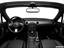 Dashboard, center console, gear shifter view